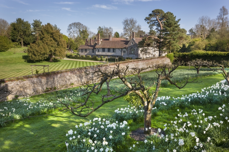 Ightham Mote